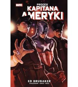 Kapitan Ameryka T.7 Proces Kapitana Ameryki