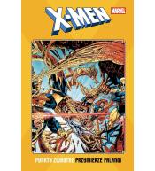 X-Men. Punkty zwrotne. Przymierze Falangi