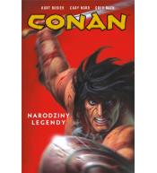 Conan T.1 Narodziny legendy w.2023