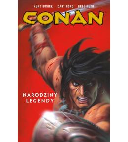 Conan T.1 Narodziny legendy w.2023
