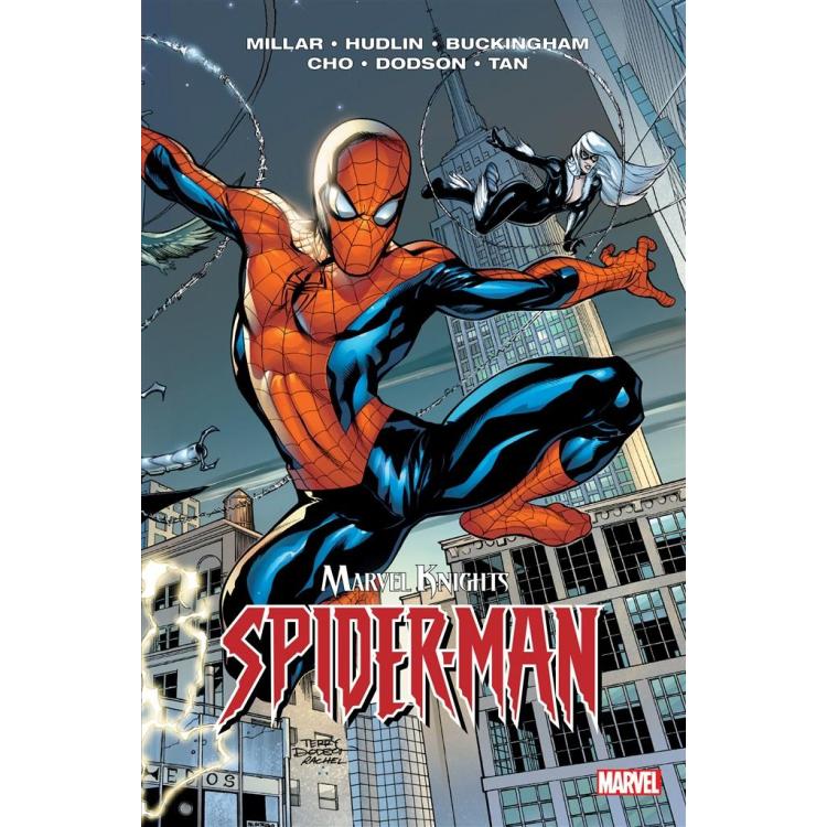 Marvel Knights Spider-Man T.1