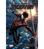 Miles Morales. Spider-Man T.1 Szkolony na bohatera