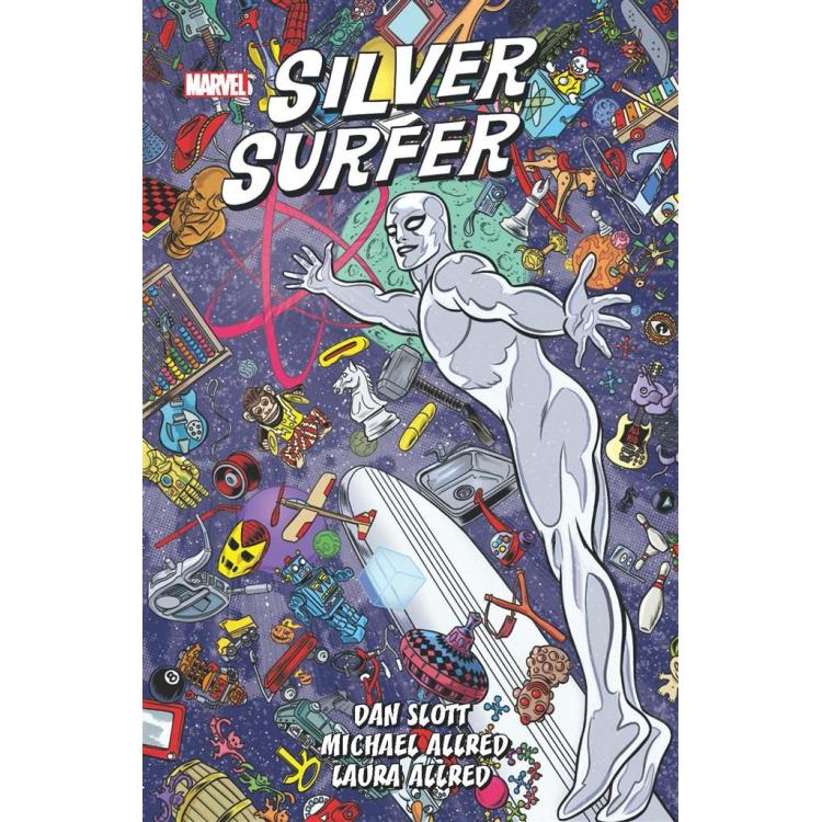 Silver Surfer T.2