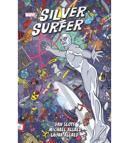 Silver Surfer T.2