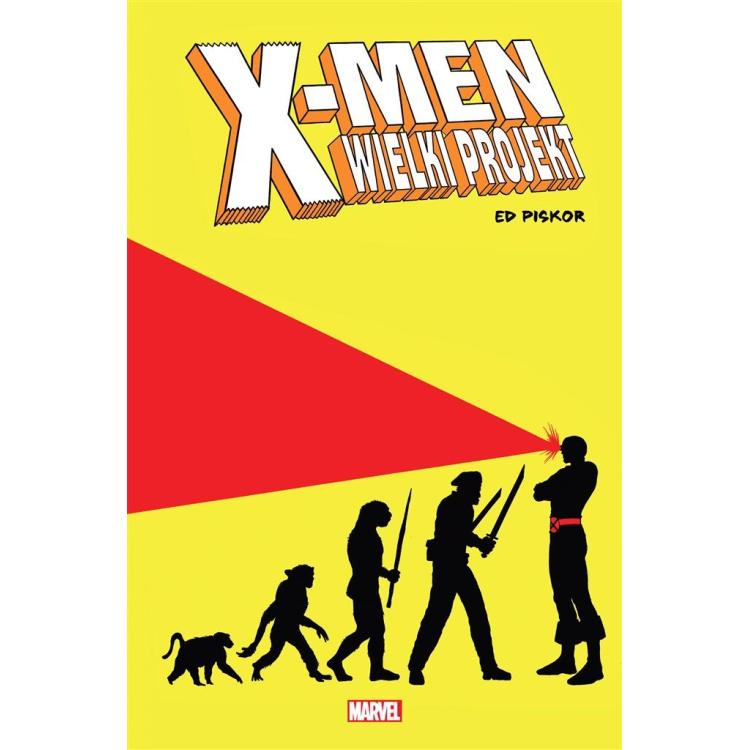 X-Men: Wielki projekt