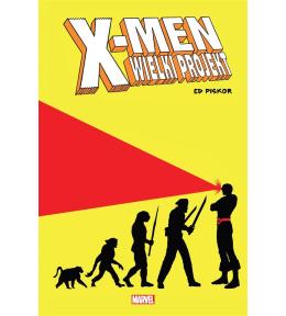 X-Men: Wielki projekt