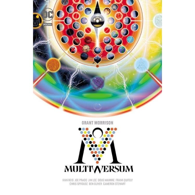 DC DELUXE Multiwersum