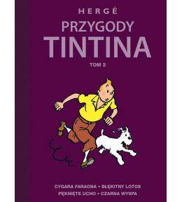 Przygody Tintina T.2