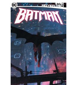 Stan przyszłości. Batman