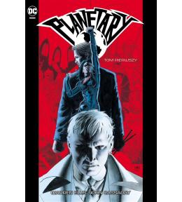 DC DELUXE Planetary T.1