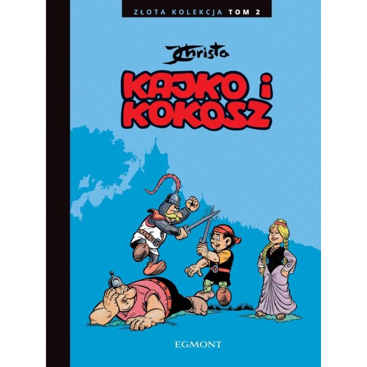 Kajko i Kokosz T.2 Złota Kolekcja
