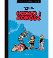 Kajko i Kokosz T.2 Złota Kolekcja