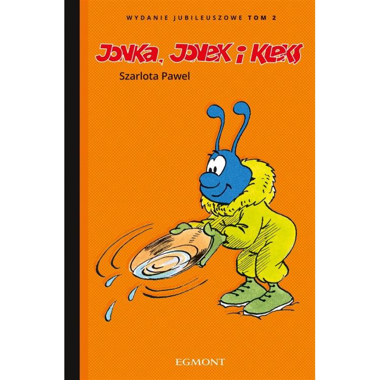 Jonka, Jonek i Kleks T.2 wydanie jubileuszowe