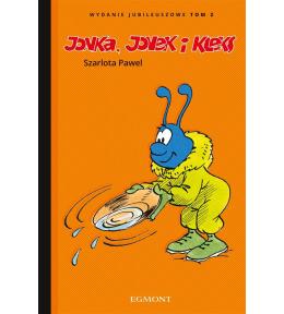 Jonka, Jonek i Kleks T.2 wydanie jubileuszowe