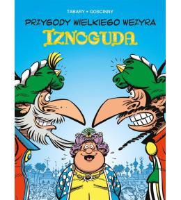 Przygody wielkiego wezyra Iznoguda T.8