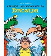Przygody wielkiego wezyra Iznoguda T.8