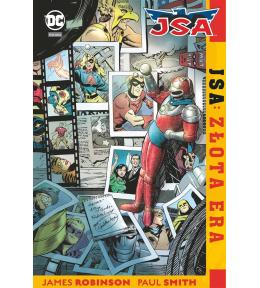 JSA. Złota Era