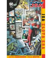 JSA. Złota Era
