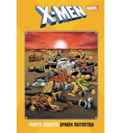 X-Men: Punkty zwrotne. Upadek mutantów