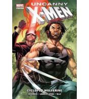 Uncanny X-Men T.2 Cyclops i Wolverine