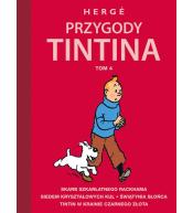 Przygody Tintina T.4
