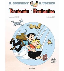 Beniamin i Beniamina