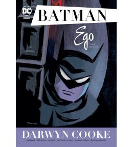 Batman. Ego i inne opowieści
