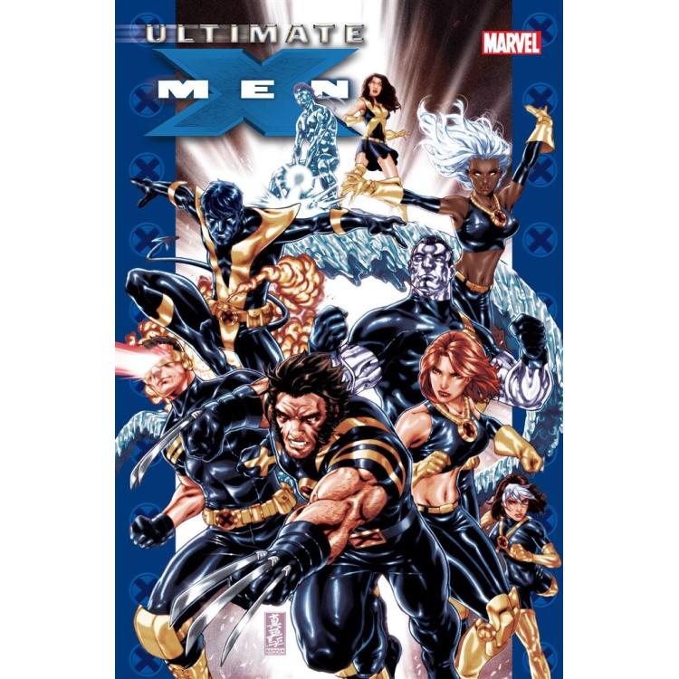 Ultimate X-Men T.4