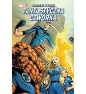 Fantastyczna Czwórka T.1