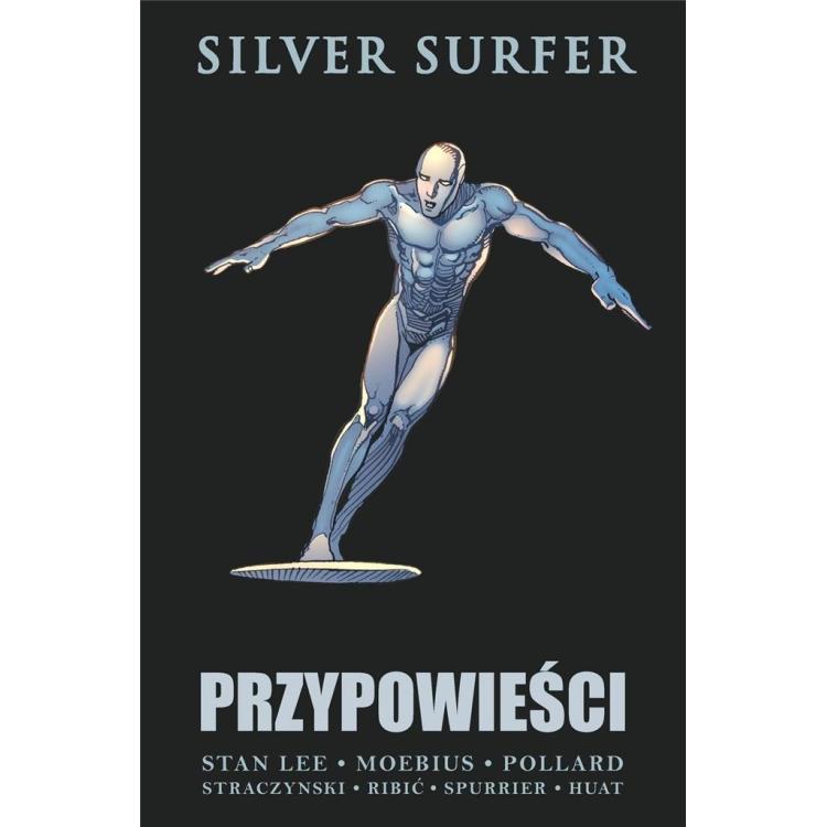 Przypowieści. Silver Surfer