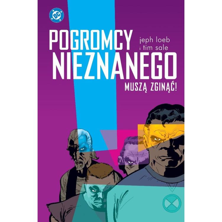 Pogromcy Nieznanego muszą zginąć!