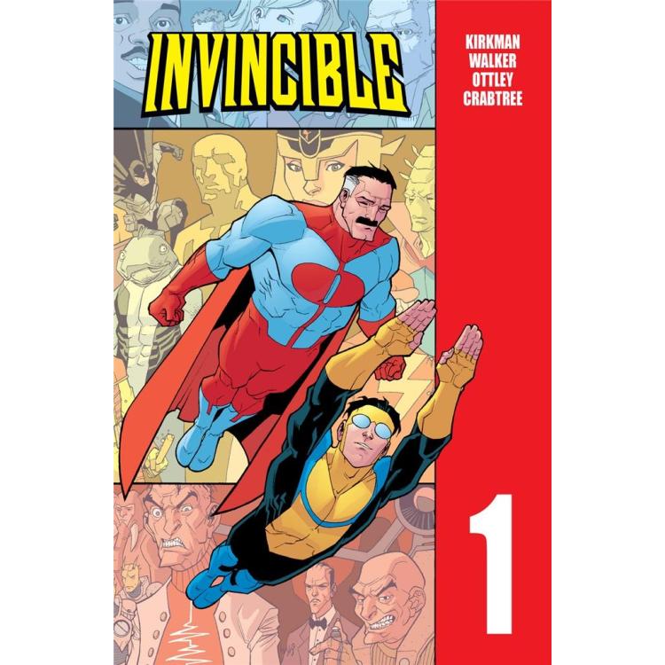 Invincible T.1