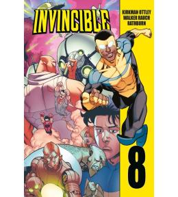 Invincible T.8