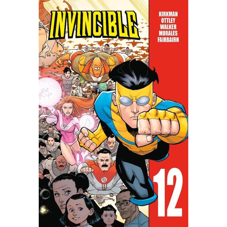 Invincible T.12