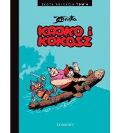 Kajko i Kokosz T.4 Złota Kolekcja