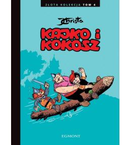 Kajko i Kokosz T.4 Złota Kolekcja