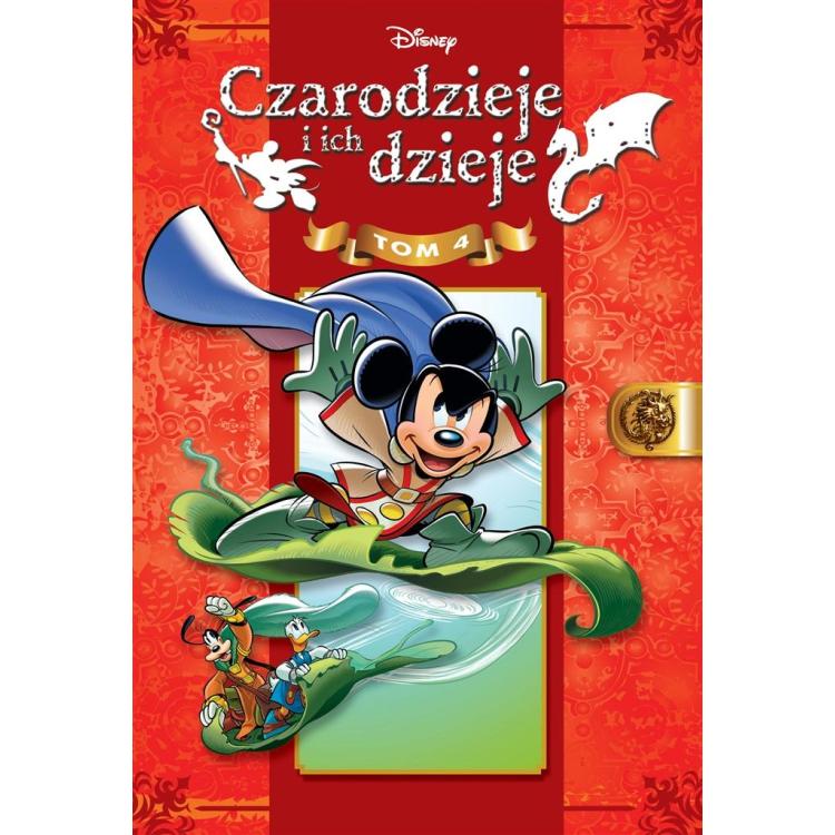 Czarodzieje i ich dzieje T.4