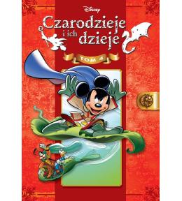 Czarodzieje i ich dzieje T.4