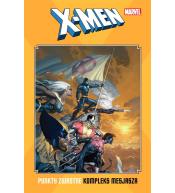 X-Men: Punkty zwrotne. Kompleks mesjasza