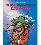 Przygody wielkiego wezyra Iznoguda T.4