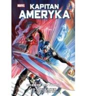Kapitan Ameryka T.5 Człowiek bez twarzy