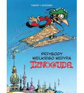 Przygody wielkiego wezyra Iznoguda T.3