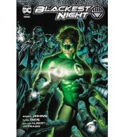 DC DELUXE Blackest Night