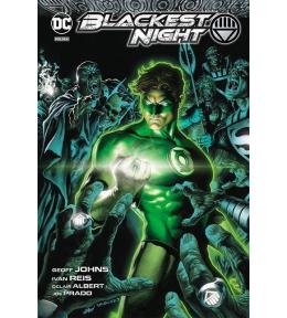 DC DELUXE Blackest Night