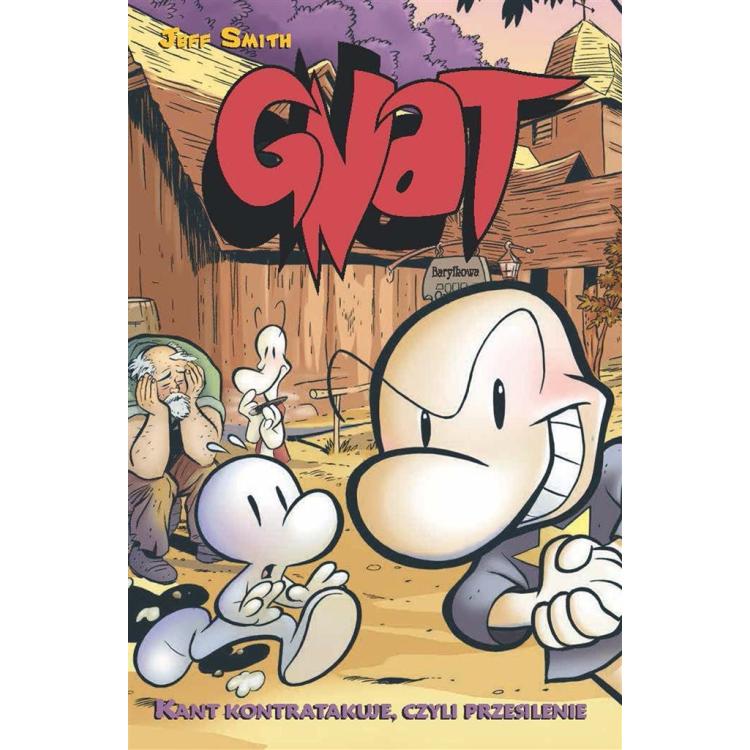 Gnat T.2 Kant kontratakuje, czyli przesilenie