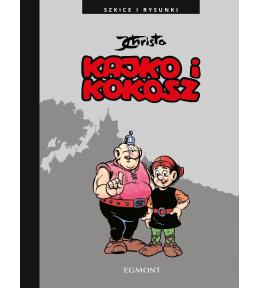 Kajko i Kokosz. Szkice i rysunki