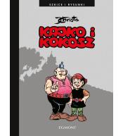 Kajko i Kokosz. Szkice i rysunki