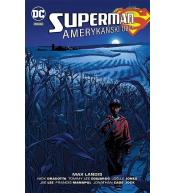 Superman. Amerykański Obcy