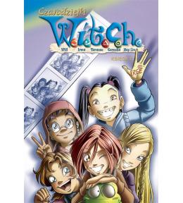 Witch. Czarodziejki W.I.T.C.H. Księga 6