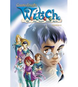 Czarodziejki W.I.T.C.H. Księga 5